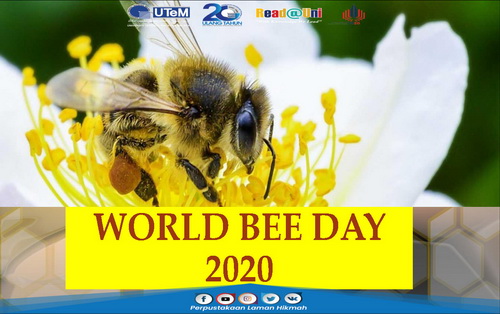 World Bee Day 2020