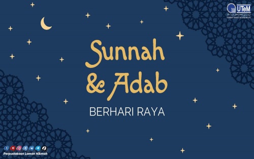 Sunnah & Adab Berhari Raya