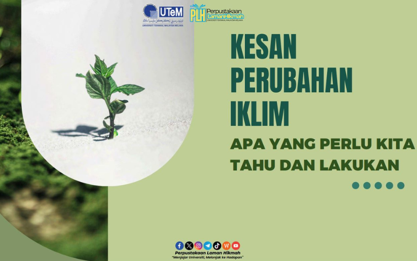 Kesan Perubahan Iklim Apa Yang Perlu Kita Tahu Dan Lakukan