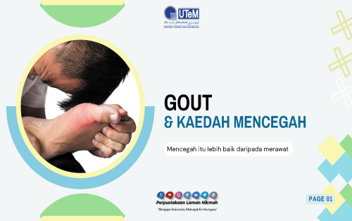 Gout & Kaedah Mencegah