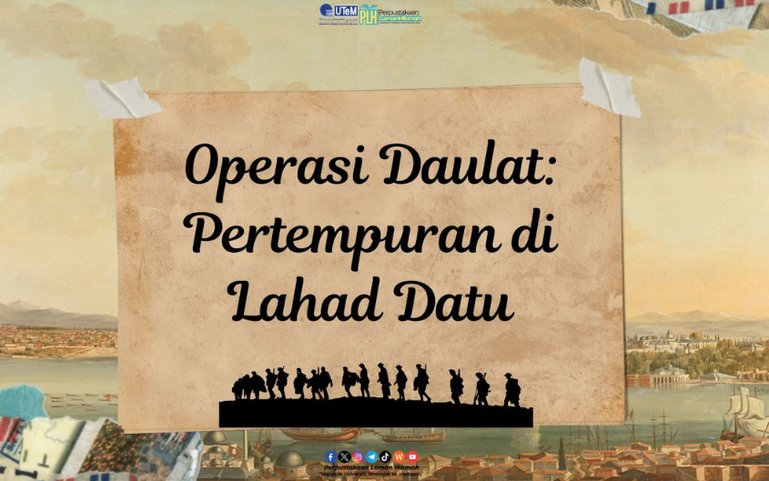 Operasi Daulat Pertempuran di Lahad Datu