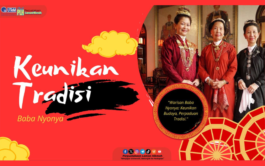 Keunikan Tradisi Baba Nyonya