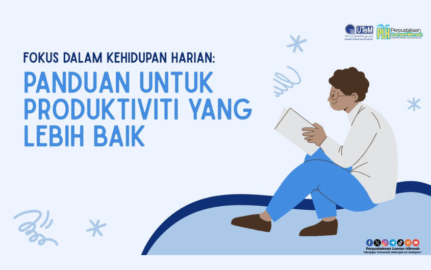 Fokus Dalam Kehidupan Harian