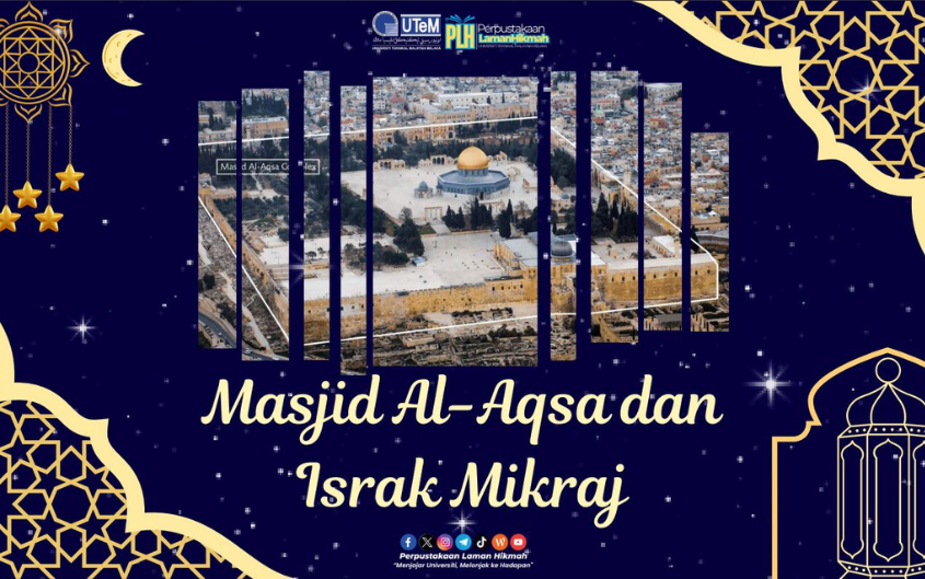 Masjid Al-Aqsa dan Israk Mikraj