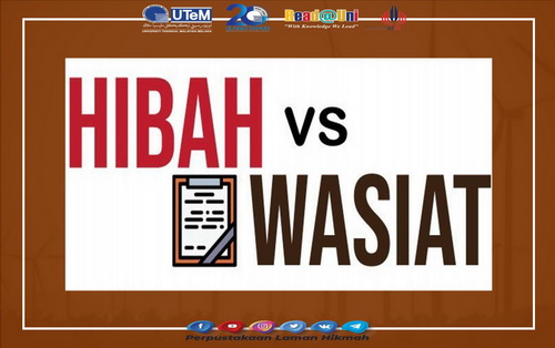 Hibah vs Wasiat
