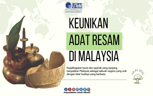 Keunikan Adat Resam Di Malaysia