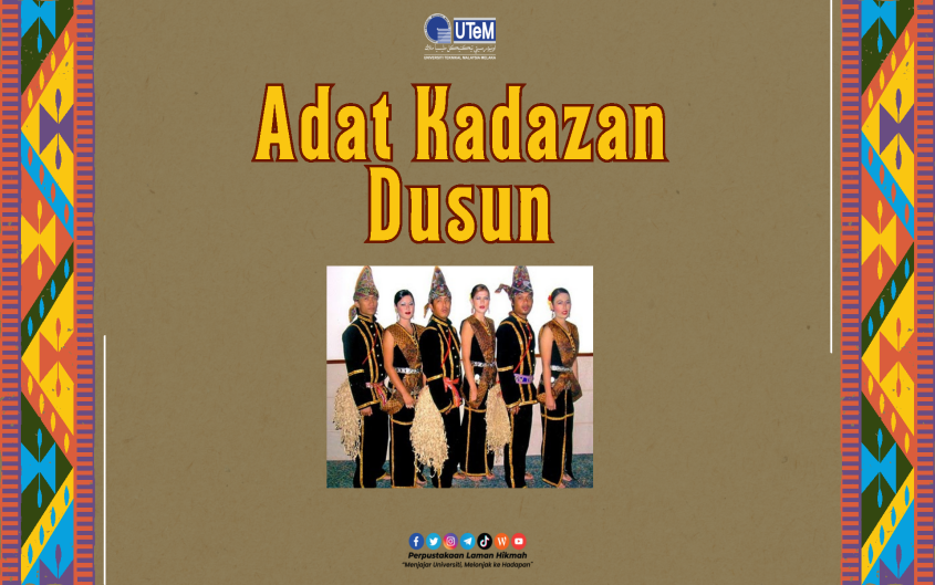 Adat Kadazan Dusun