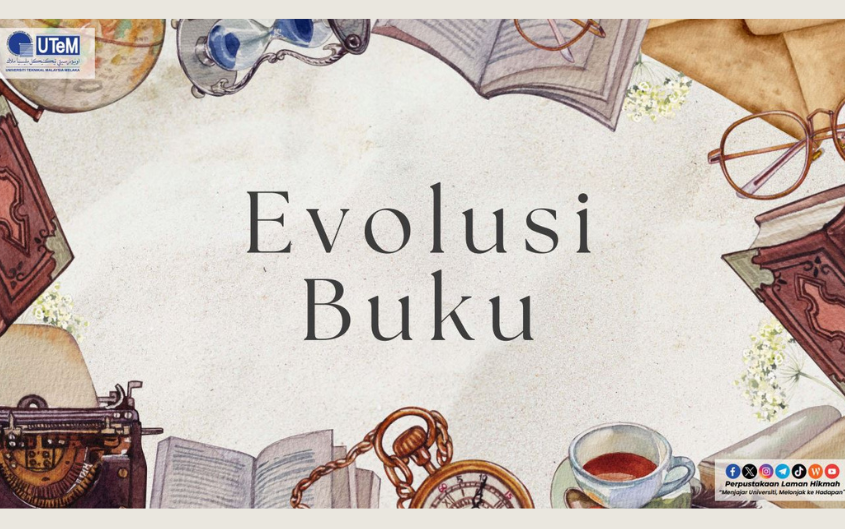 Evolusi Buku