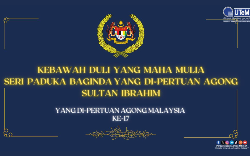 Yang Dipertuan Agong Ke 17