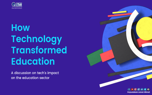 How Technology Transformed Education