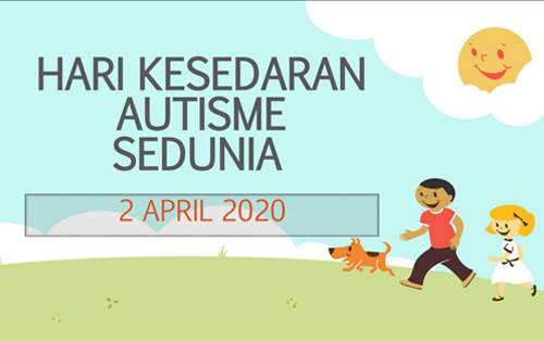 Hari Kesedaran Autism Sedunia